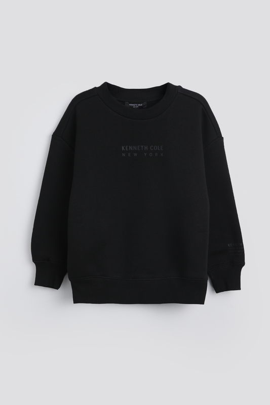 סווטשירט אוברסייז ממותג | קנת קול