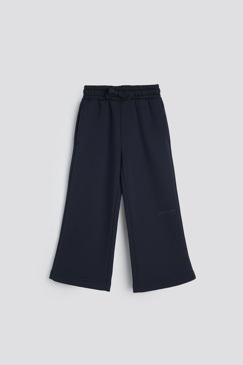 מכנסי טרנינג בגזרה רחבה | קנת קול