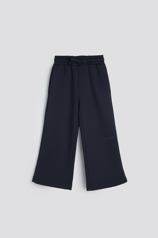 מכנסי טרנינג בגזרה רחבה | קנת קול