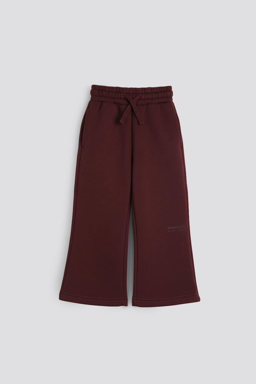 מכנסי טרנינג בגזרה רחבה | קנת קול