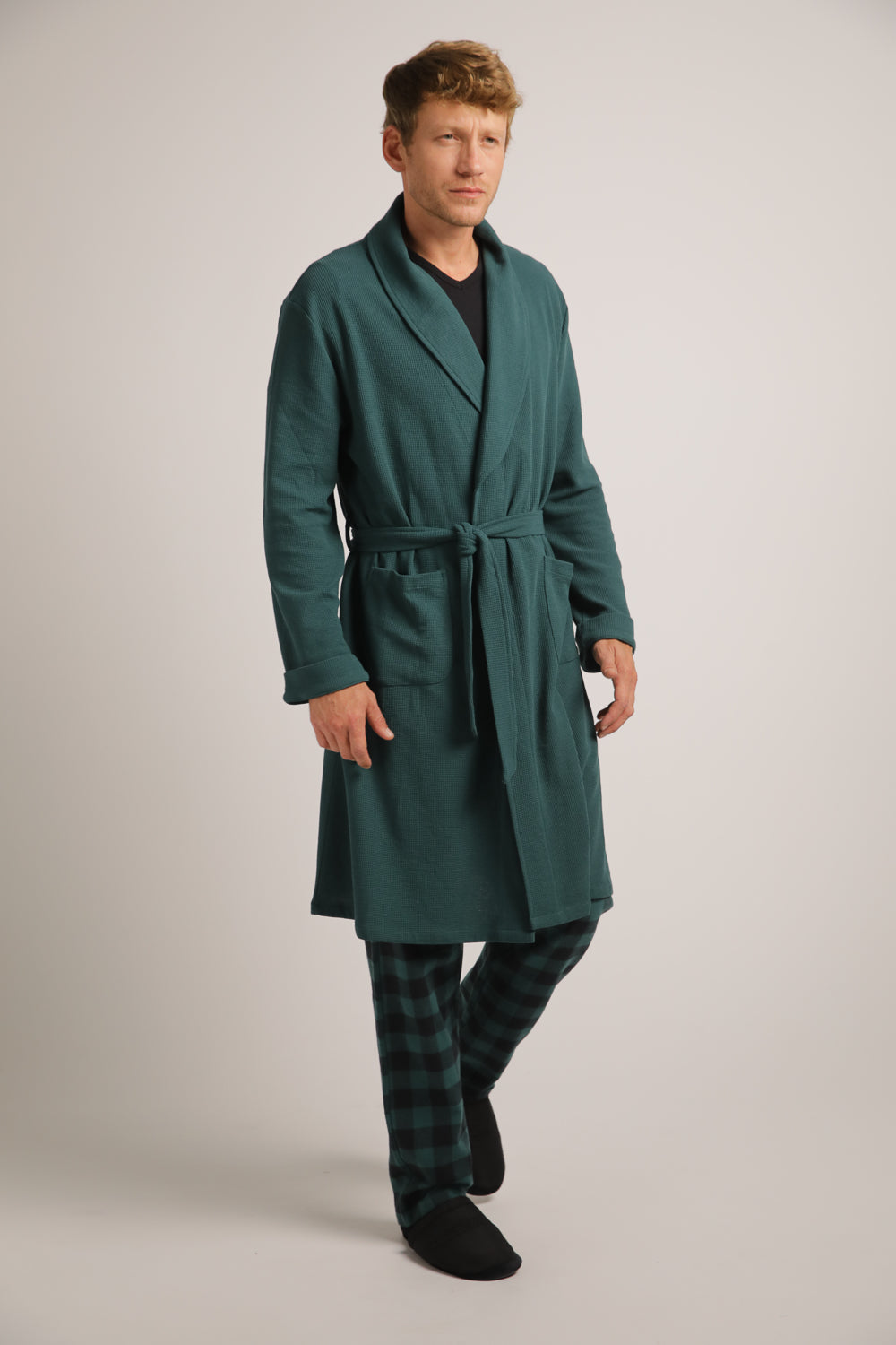 חלוק בית מבד וואפל | קנת קול