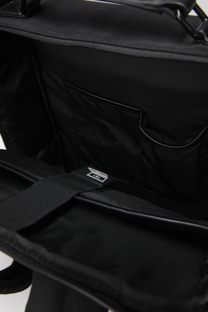 תיק גב בעיצוב מרובע לגברים | קנת קול