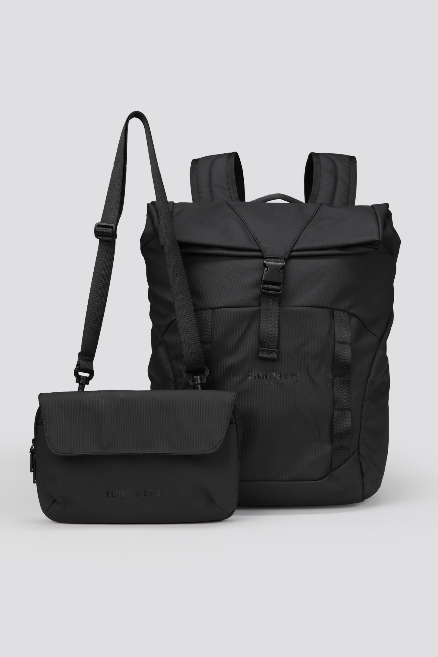 תיק גב עם נרתיק צד נשלף | קנת קול