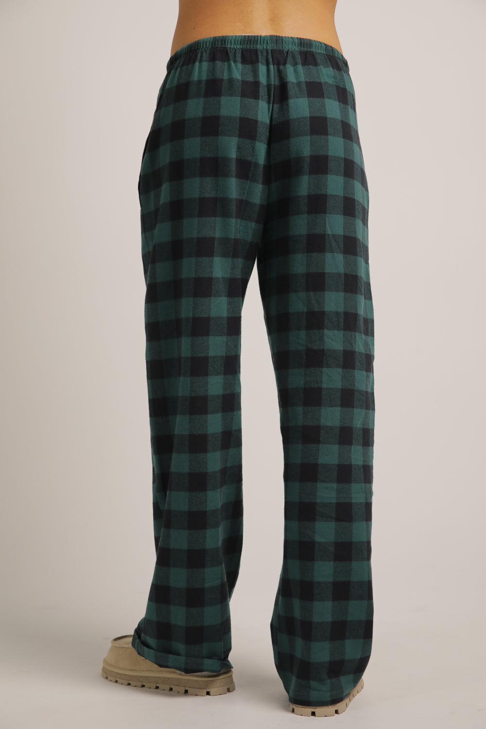 סט פיג'מה משבצות | קנת קול