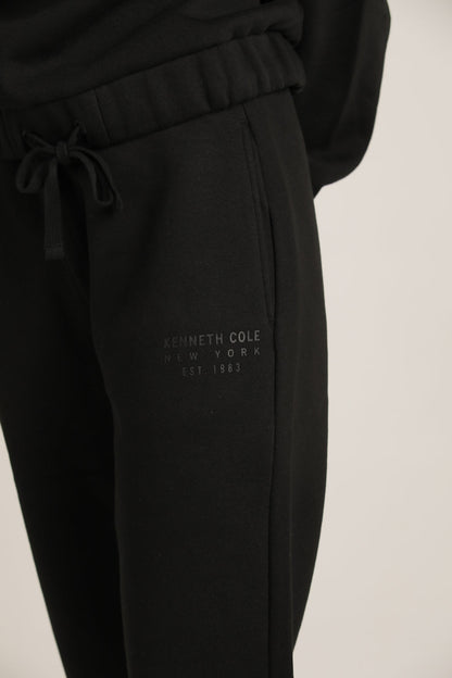 מכנסיים ארוכים עם סיומת גומי | קנת קול