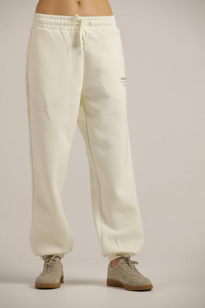 מכנסיים ארוכים עם סיומת גומי | קנת קול