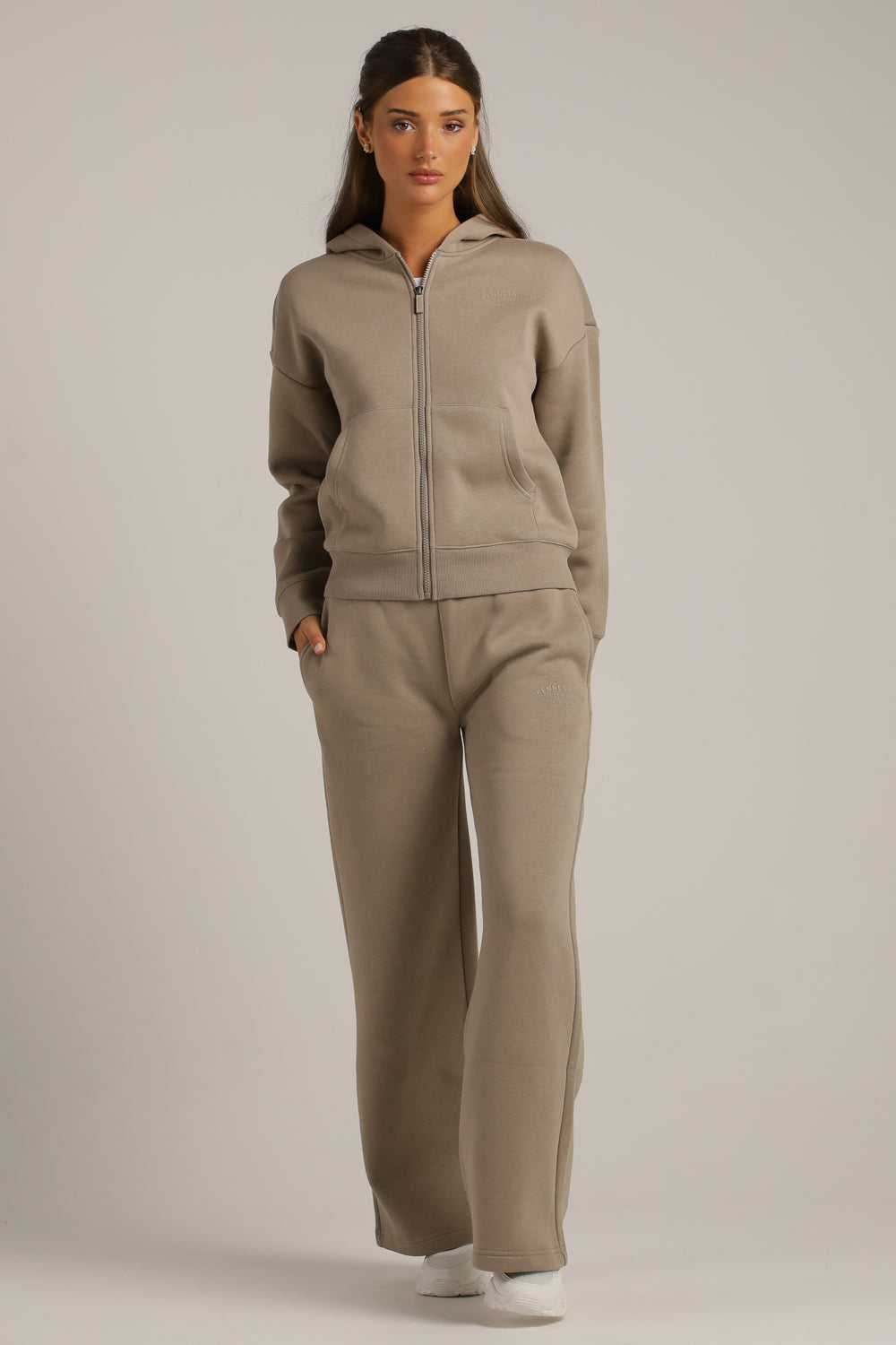 סווטשירט עם כובע קפוצ'ון | קנת קול