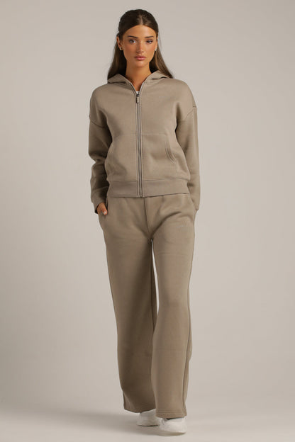 סווטשירט עם כובע קפוצ'ון | קנת קול