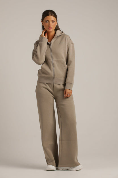 מכנסי טרנינג מתרחבים | קנת קול