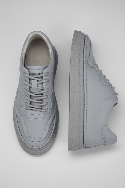 סניקרס עור אלגנטיות | קנת קול