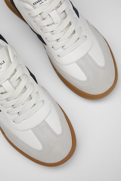 סניקרס עור מעוצבות לגברים | קנת קול