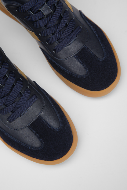 סניקרס עור מעוצבות לגברים | קנת קול