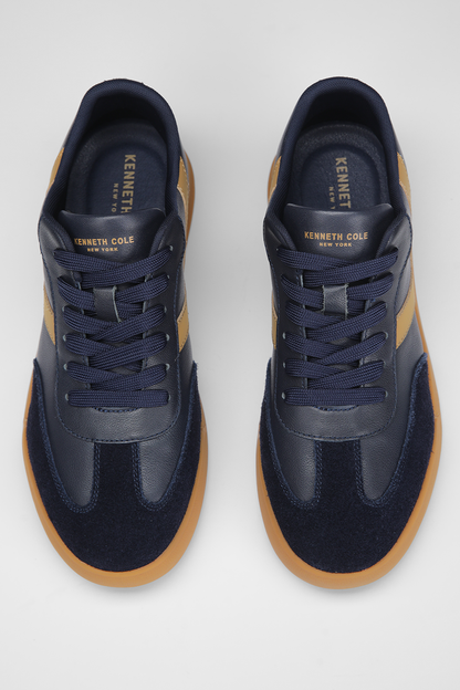 סניקרס עור מעוצבות לגברים | קנת קול