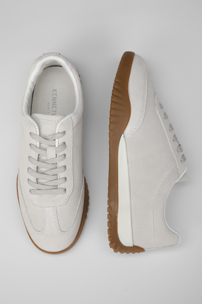 סניקרס עור זמש לנשים | קנת קול