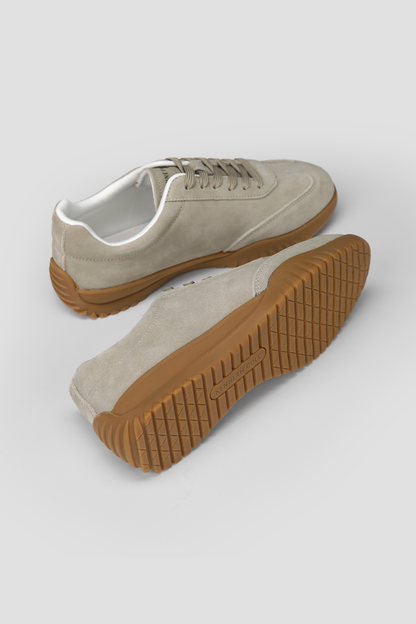 סניקרס עור זמש לנשים | קנת קול