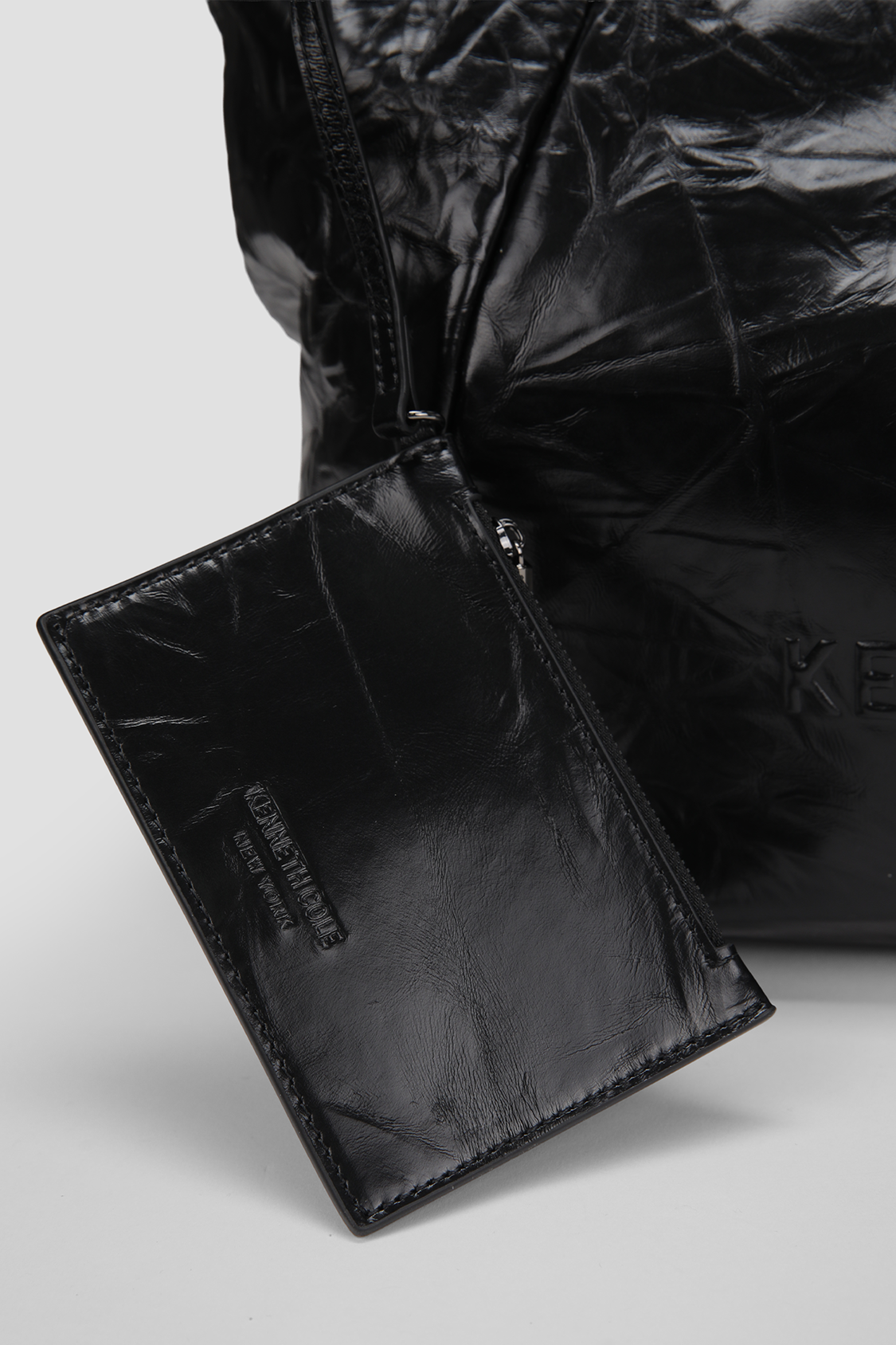 תיק צד עם ארנק קטן | קנת קול