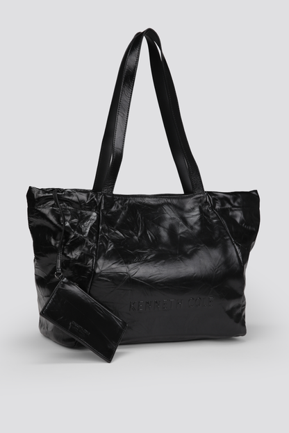 תיק צד עם ארנק קטן | קנת קול