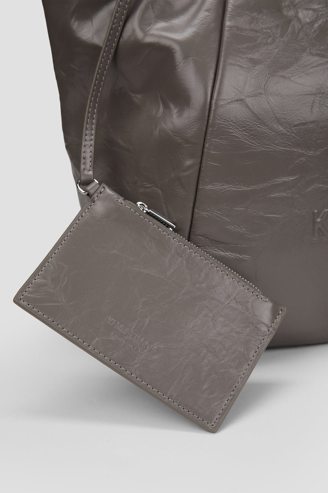 תיק צד עם ארנק קטן | קנת קול