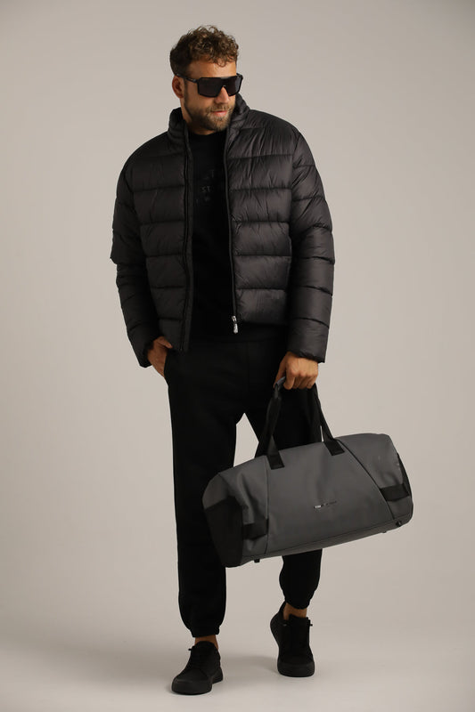 מעיל חורפי בסגנון פוך | קנת קול