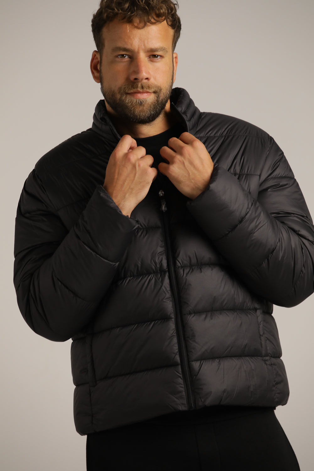 מעיל חורפי בסגנון פוך | קנת קול