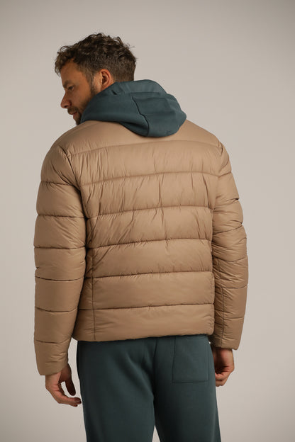 מעיל חורפי בסגנון פוך | קנת קול