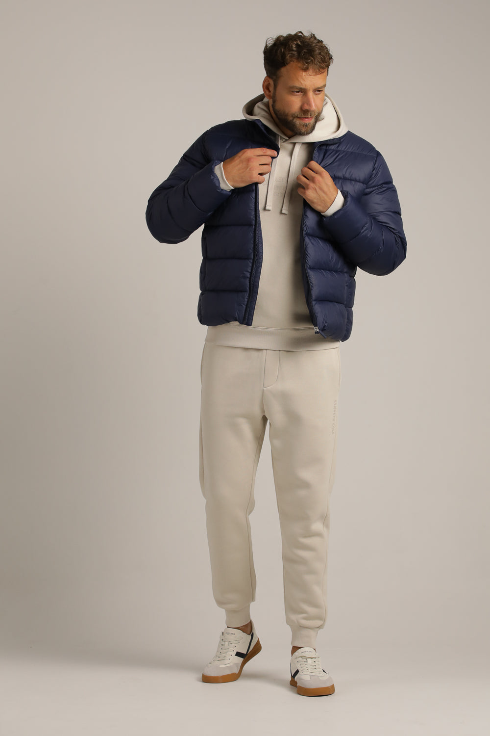 מעיל חורפי בסגנון פוך | קנת קול