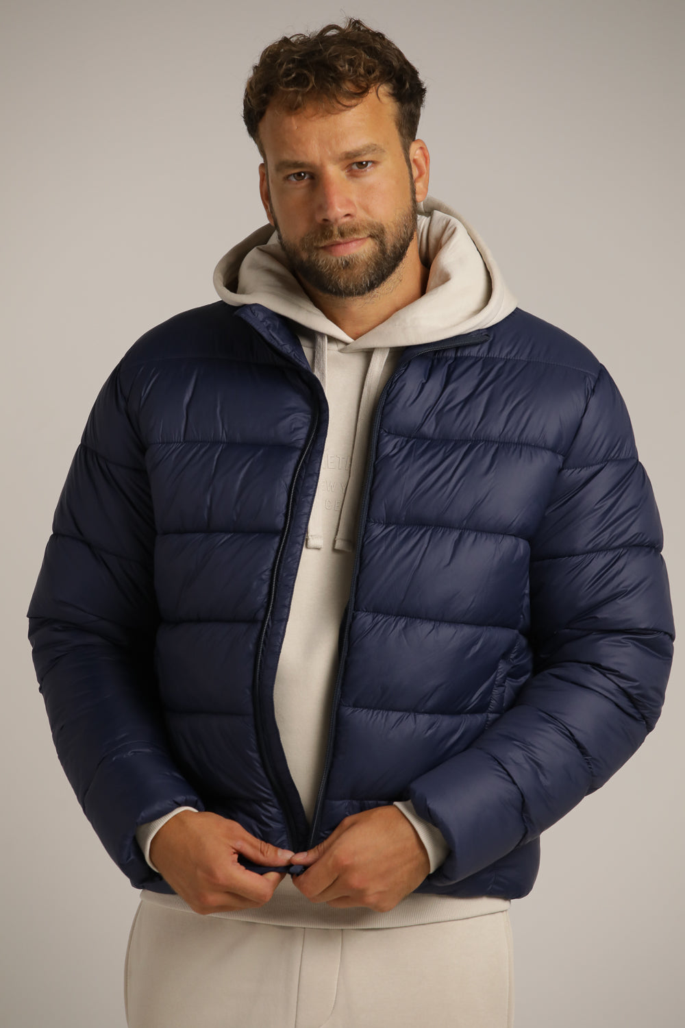 מעיל חורפי בסגנון פוך | קנת קול