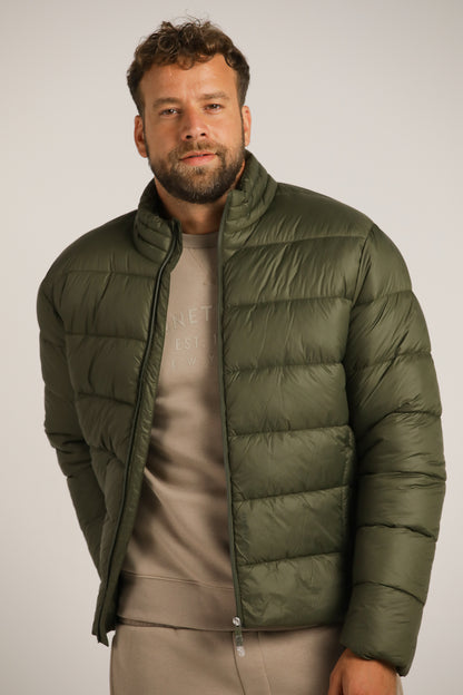 מעיל חורפי בסגנון פוך | קנת קול