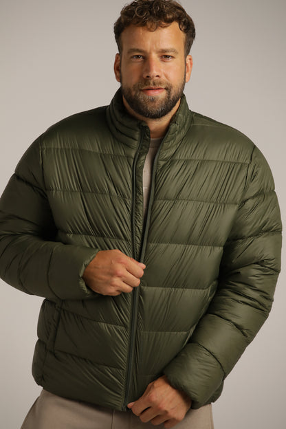 מעיל חורפי בסגנון פוך | קנת קול