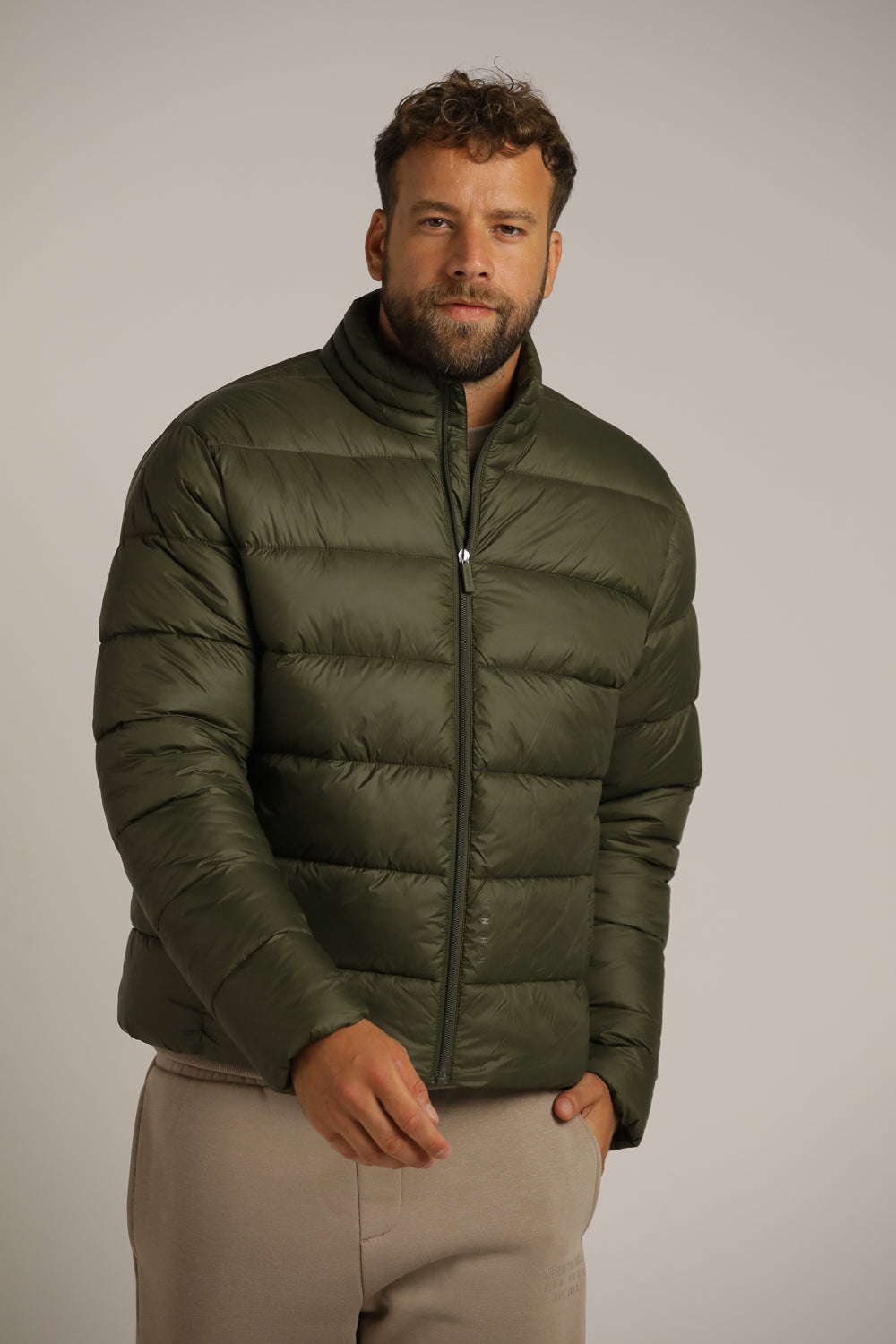 מעיל חורפי בסגנון פוך | קנת קול