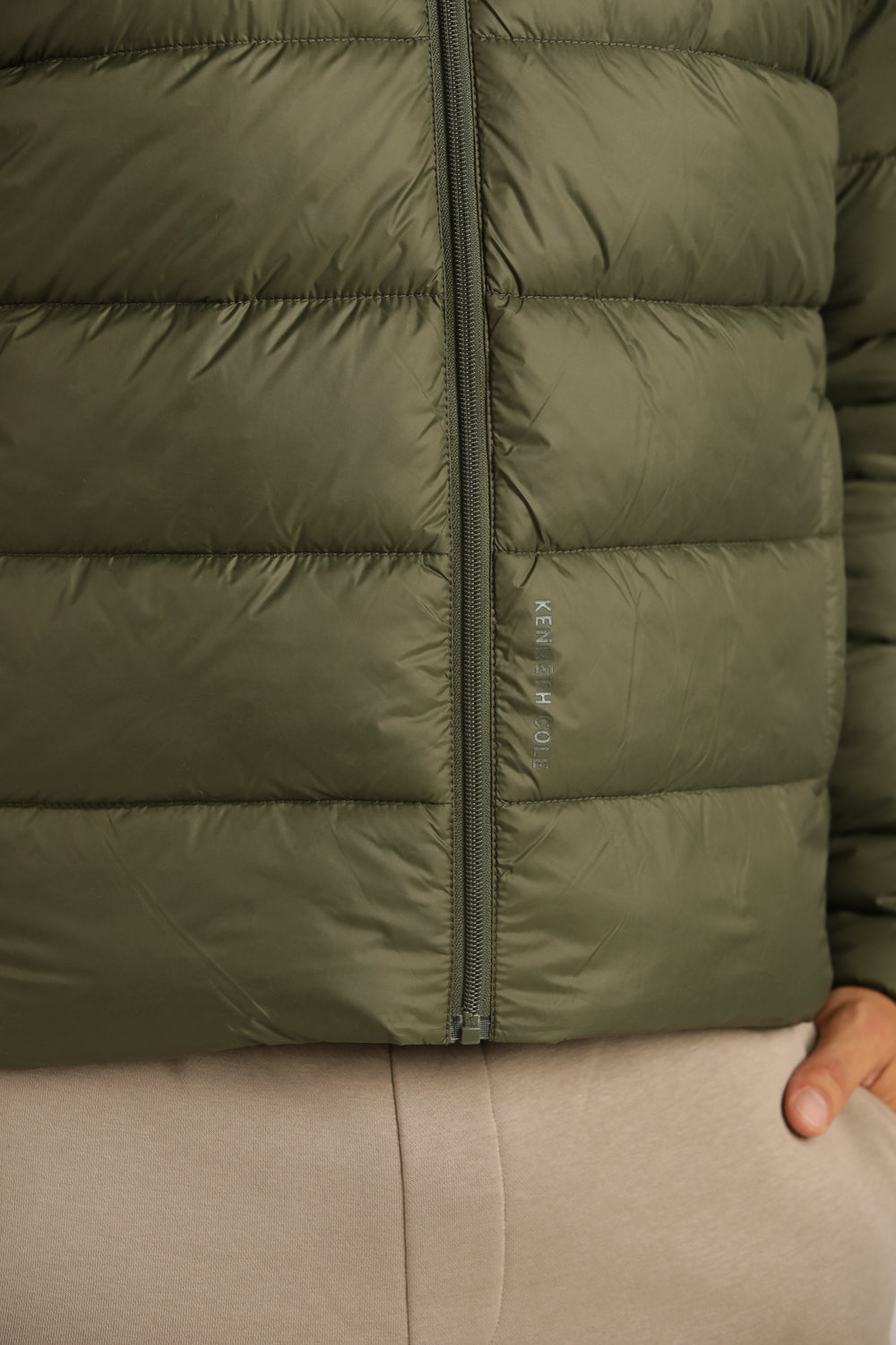 מעיל חורפי בסגנון פוך | קנת קול