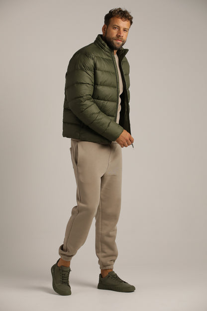 מעיל חורפי בסגנון פוך | קנת קול