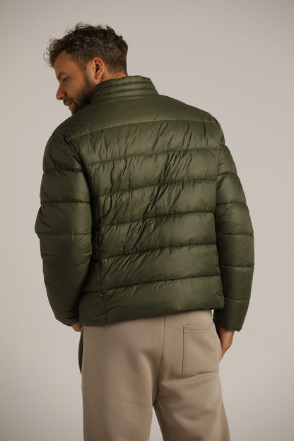 מעיל חורפי בסגנון פוך | קנת קול