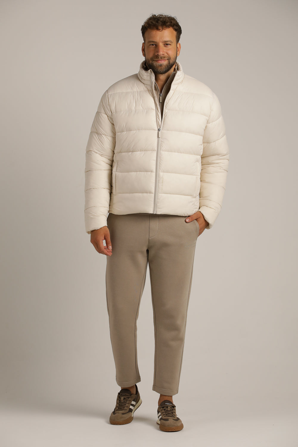 מעיל חורפי בסגנון פוך | קנת קול