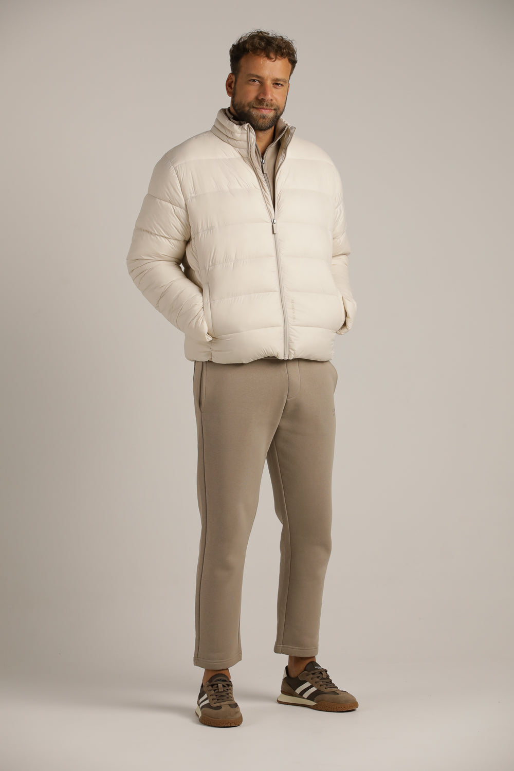 מעיל חורפי בסגנון פוך | קנת קול