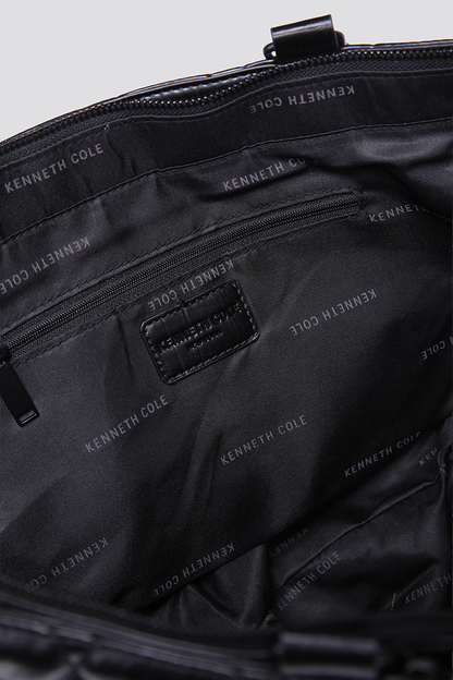 תיק צד מרופד עם רצועות שרשרת | קנת קול