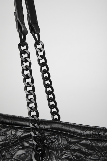 תיק צד בעיצוב קווץ | קנת קול