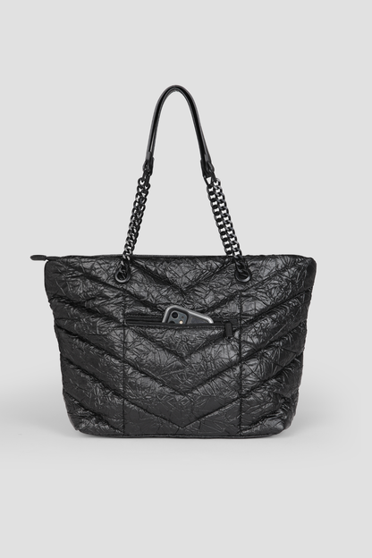 תיק צד בעיצוב קווץ | קנת קול