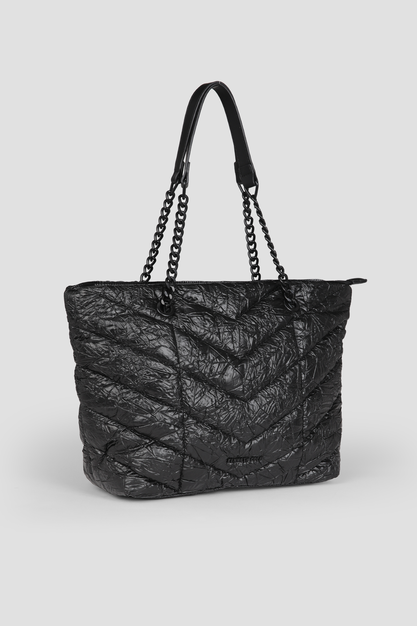 תיק צד בעיצוב קווץ | קנת קול