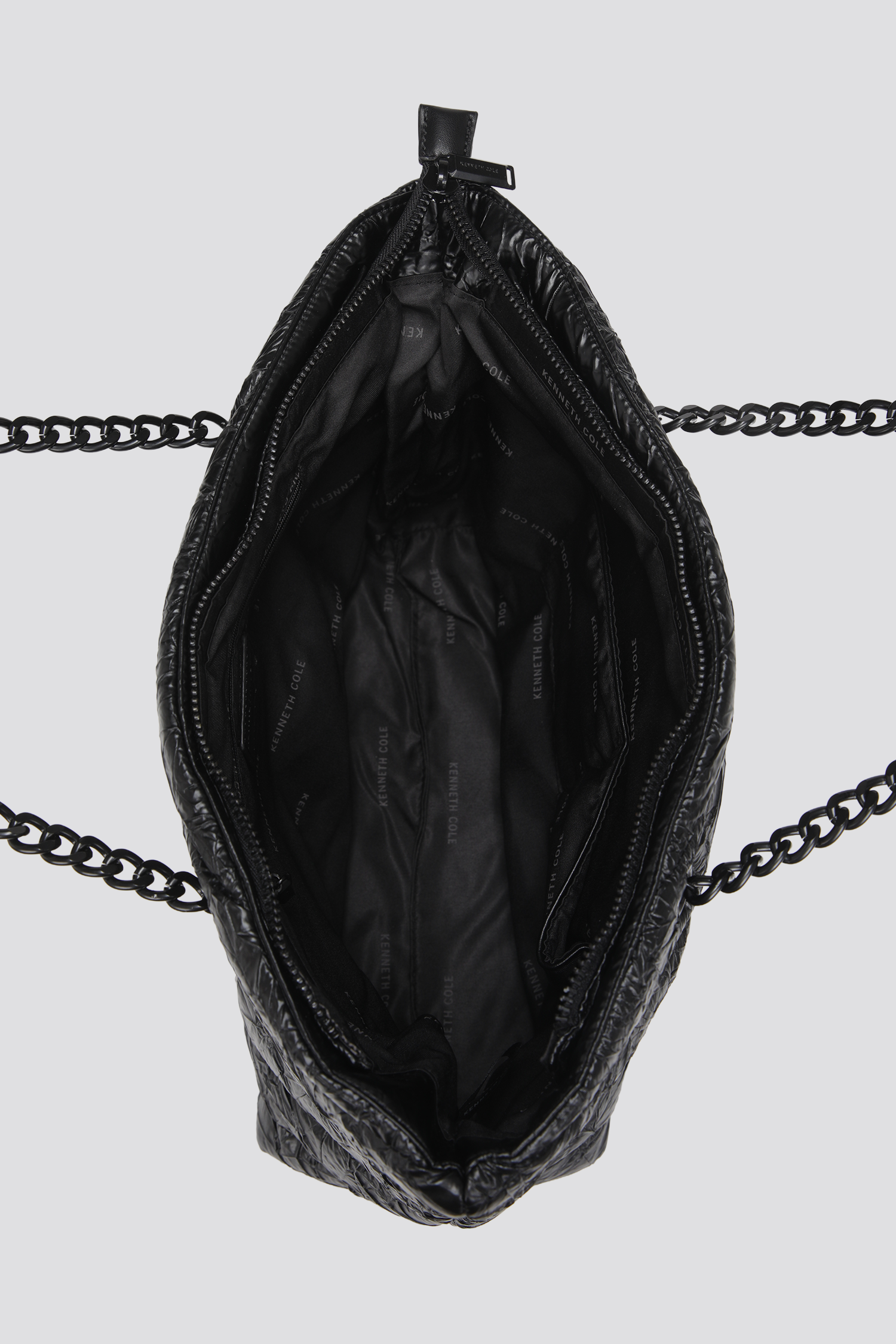 תיק צד בעיצוב קווץ | קנת קול