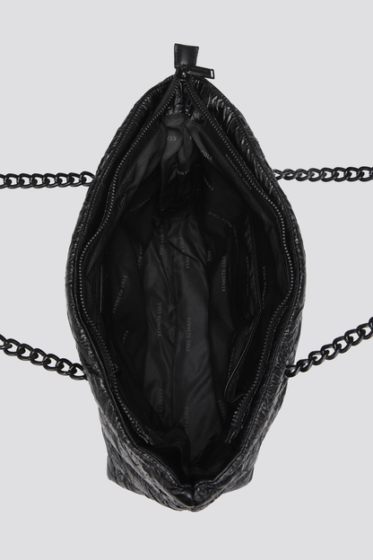 תיק צד בעיצוב קווץ | קנת קול