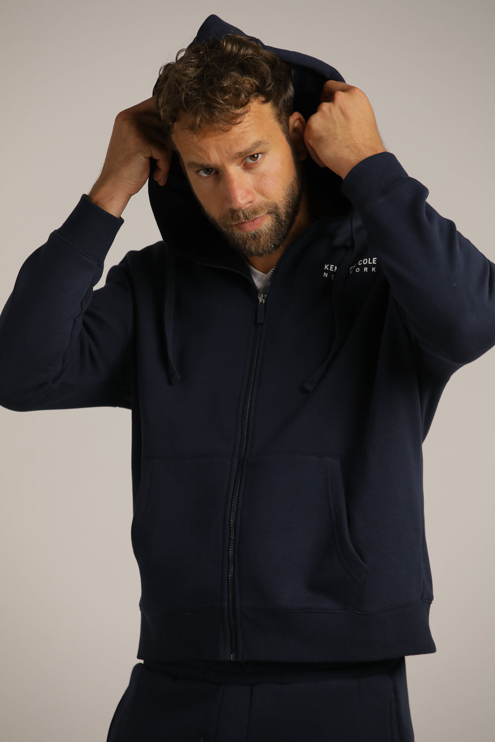 ג'קט אוברסייז ממותג | קנת קול