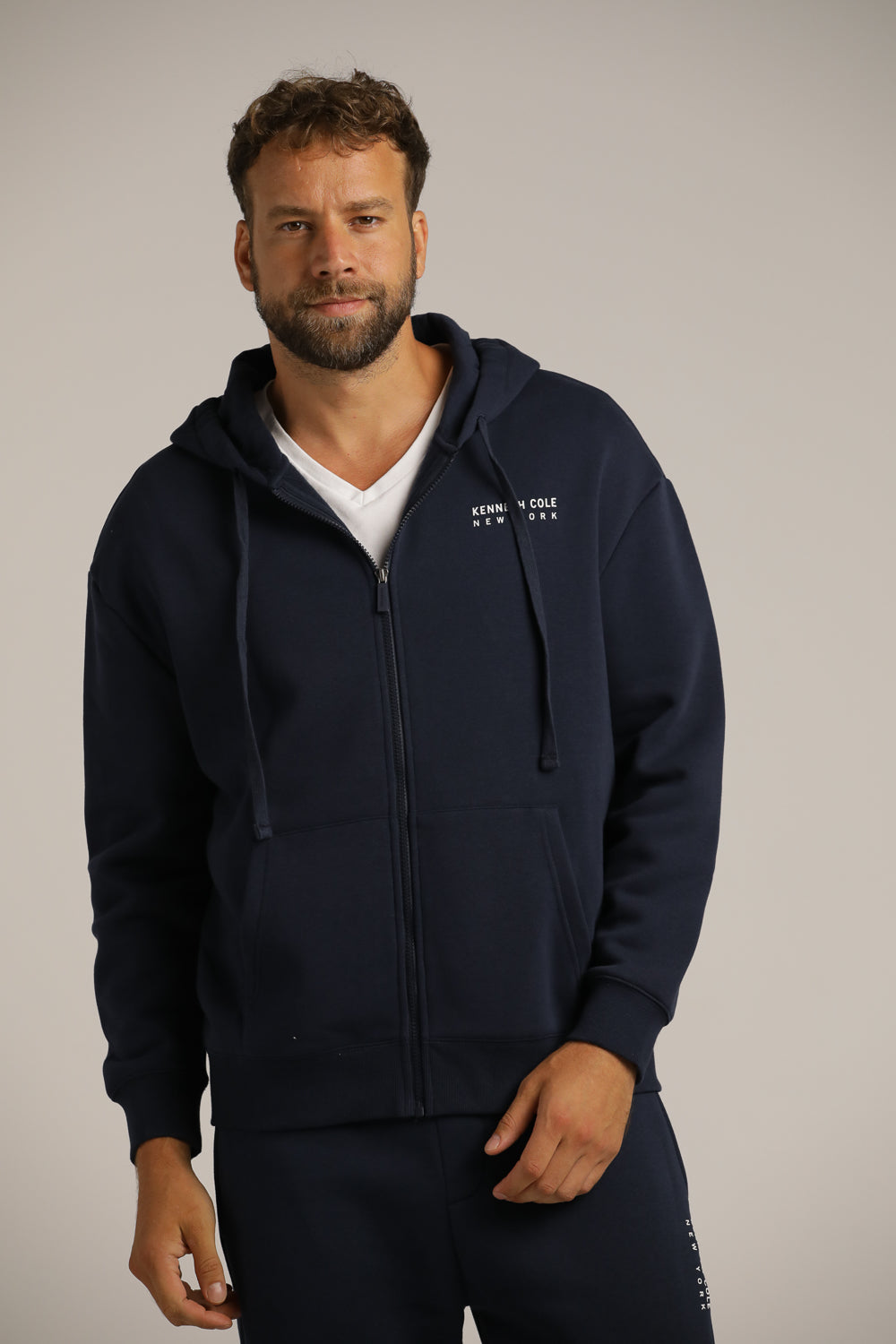 ג'קט אוברסייז ממותג | קנת קול