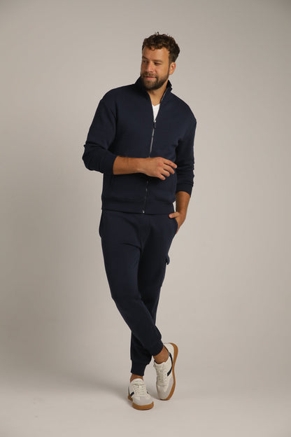 מכנסי טרנינג ארוכים עם הטבעת לוגו | קנת קול