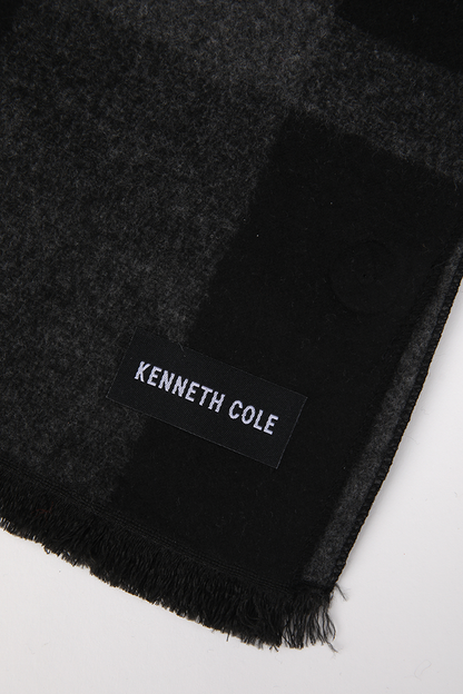 צעיף לגברים בצבע שחור | קנת קול