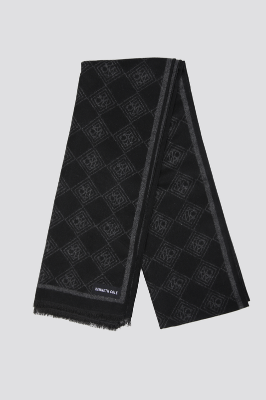 צעיף בעיצוב ממותג לגברים | קנת קול