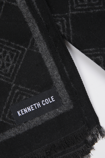 צעיף בעיצוב ממותג לגברים | קנת קול