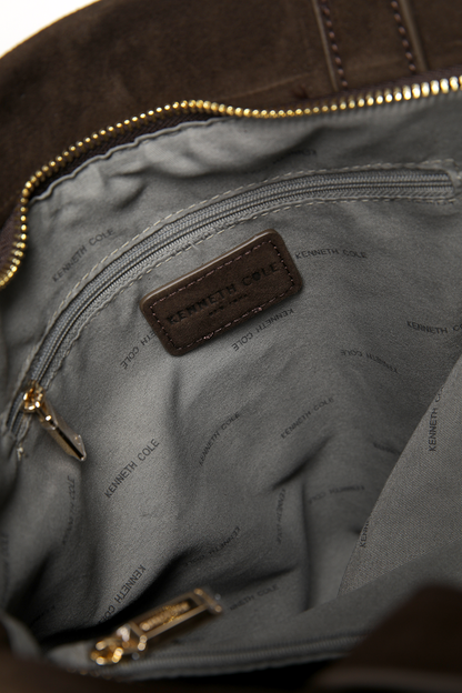 תיק צד עם פרנזים | קנת קול