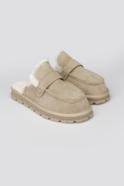 כפכפי מוקסין פרוותיים | קנת קול