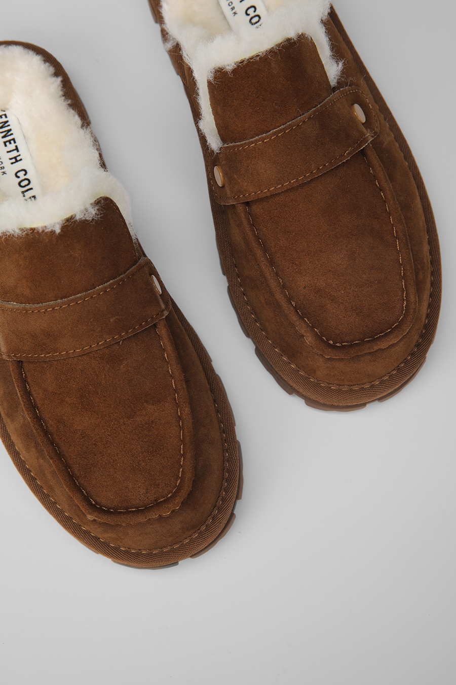 כפכפי מוקסין פרוותיים | קנת קול